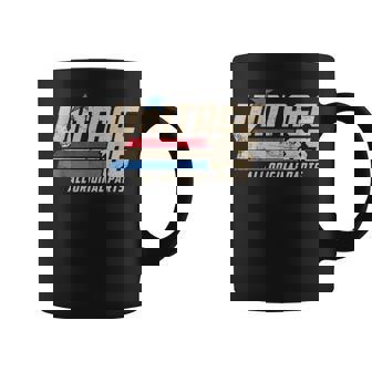 Vintage '85 Retro 40Th Birthday Top For 1985 Dad Usa 40 Coffee Mug | Mazezy