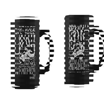 Vintage Bare Knuckle Boxingin Guantes De Boxeo Taza de café - Regaloses