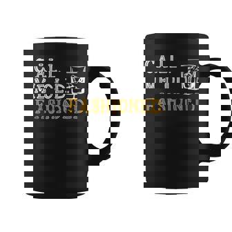 Vintage Call Me Old Fashioned Whiskey Lover Father Day Coffee Mug - Thegiftio