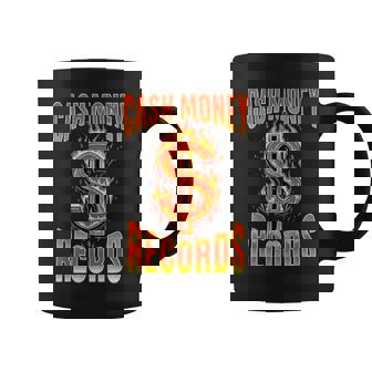 Vintage Cash A Money Record Quotes And Sayings Coffee Mug | Mazezy