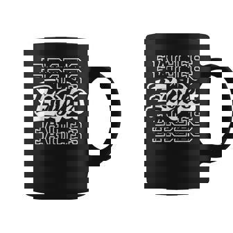 Vintage Eagles High School Go Eagles Pride Heart Coffee Mug | Mazezy