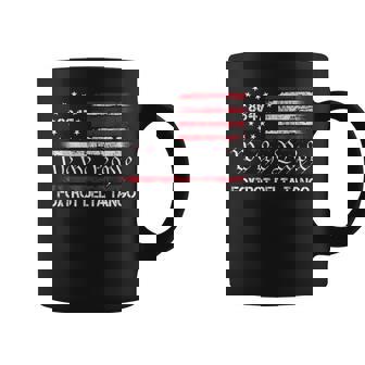 Vintage Foxtrots Tangos Deltas Usa Flag We The People 8647 Coffee Mug | Mazezy