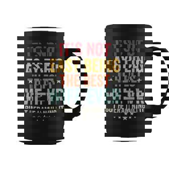 Vintage It's Not Easy Being The Best Wife Ever Mother's Day Coffee Mug | Mazezy