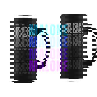 Vintage Malone Personalized Name I Love Malone Coffee Mug - Thegiftio