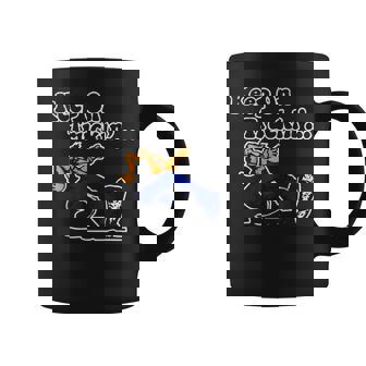 Vintage Motivational Quote Keep On Truckin Retro Meme Coffee Mug - Thegiftio