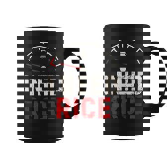 Vintage I Need Rice Lover レトロ 米 食べ物 好き コーヒーマグ - Kawaiitshirt