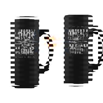 Vintage Operation Midnight Hammer Usa Flag Midnight Hammer Coffee Mug - Monsterry