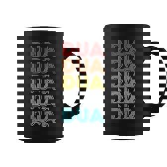 Vintage Retro Dua Taza de café - Regaloses