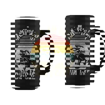Vintage Rétro Les Cheveux Ne'enoucient Pas Tasse - Cadeauxyz