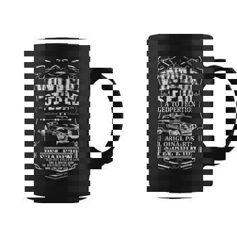 Vintage Stepdad The Man Fathers Day For Men Coffee Mug - Thegiftio