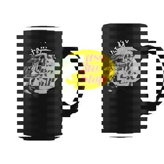 Vintage Thats My Ass Bro Stop Fishing Coffee Mug - Thegiftio UK
