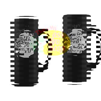 Vintage Thats My Ass Bro Stop Fishing Coffee Mug - Monsterry