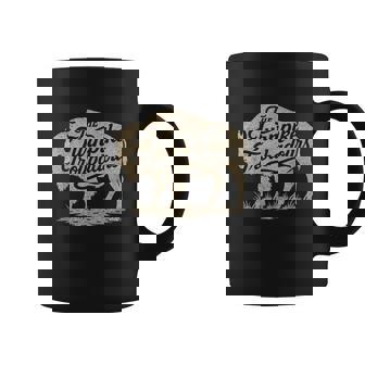 Vintage Turnpike Distressed Country Music Graphic Coffee Mug | Mazezy