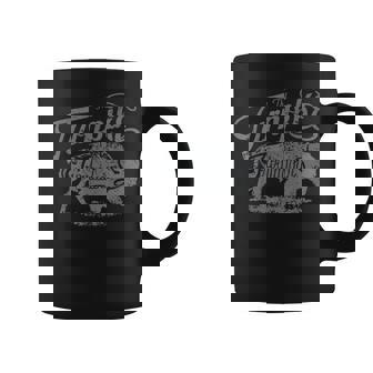 Vintage Turnpike Distressed Country Music Men Coffee Mug - Thegiftio