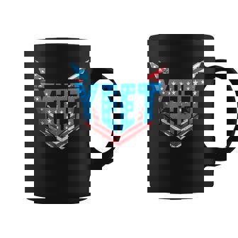Vintage Yeet Apparel Saying Vintage Yeet Coffee Mug - Thegiftio