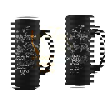 Vintagemooth Bossa Nova 2 Copacabana Rio De Janeiro コーヒーマグ - Kawaiitshirt