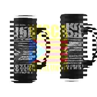Visca Catalunya Bandera Barcelona Cataluña Taza de café - Regaloses