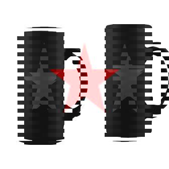 Viva La Revolucion Estrella Rojaive La Revolución Taza de café - Regaloses
