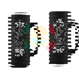 Viva Mexico Cabrones Mexican Independence Day Women Coffee Mug - Thegiftio