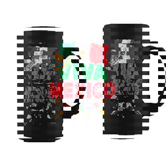Viva Mexico Mexican Independence Day Independencia De Mexico Coffee Mug | Mazezy