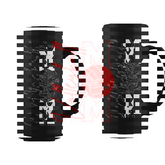 Volleyball Mom Game Day Mama Volleyball Coffee Mug | Mazezy