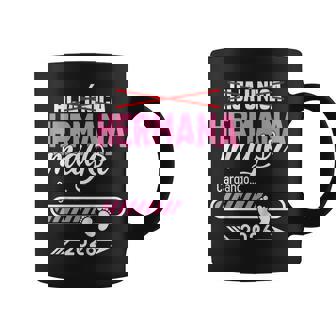 Voy Aer Una Hermana Mayor 2026 Hermana Mayor 2026 Taza de café - Regaloses