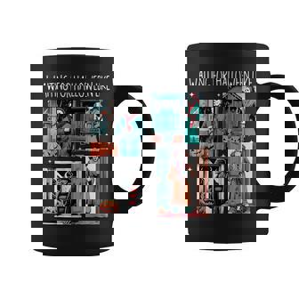 Waiting For Halloween Like Coffee Mug - Thegiftio UK