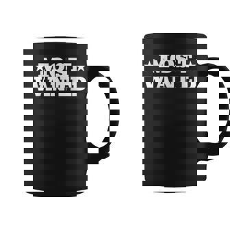 Most Wanted Cowboy Western Bachelorette Coffee Mug - Monsterry
