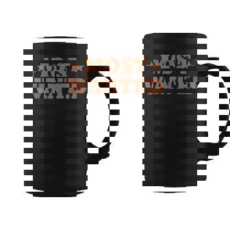 Most Wanted Cowgirl Coffee Mug - Thegiftio UK