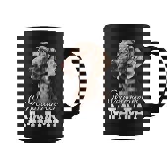 Weimaraner Cuello Taza de café - Regaloses