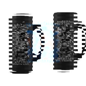 Western Boots On The Ground Denim And Diamonds Cowgirls Coffee Mug | Mazezy