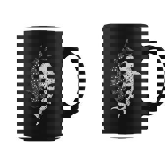 Whale Shark Yin Yang Marine Biology Coffee Mug | Seseable FR