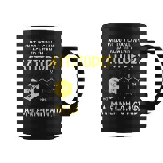 What Do You Call An Acid With An Attitude Problem コーヒーマグ - Kawaiitshirt