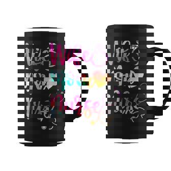 Wife Mom Nurse For Women Coffee Mug | Mazezy