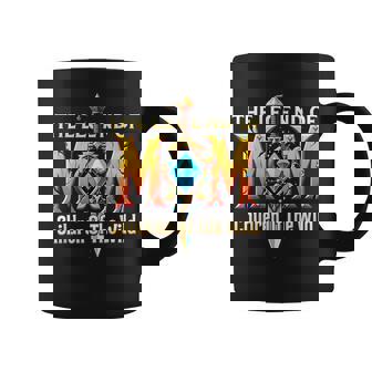 Wild Mother's Day The Legend Of Mom Adventures Coffee Mug - Monsterry