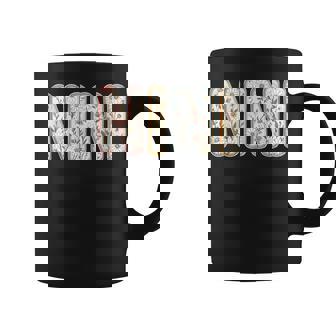 Wildflowers Nini Floral Mother's Day Nini Coffee Mug | Mazezy