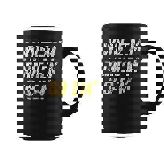 Wine Em Dine Em 69 Em 面白い セックス ジョーク 汚いユーモア コーヒーマグ - Kawaiitshirt