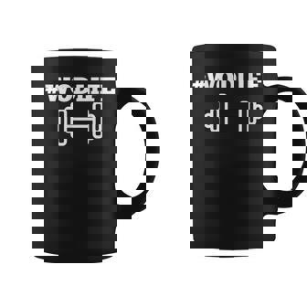 Wod ライフ クロストレーニング ボックス ウェイトリフティング フィットネス 楽しい コーヒーマグ - Kawaiitshirt