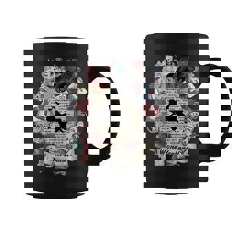 Wonderland Elements Party アリス・イン・ワンダーランド コーヒーマグ - Kawaiitshirt