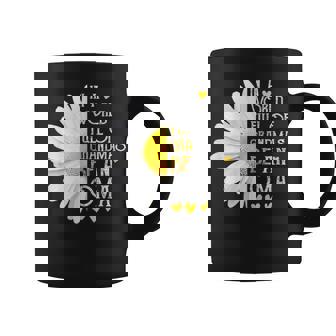 In A World Full Of Grandmas Be An Oma Daisy Mother's Coffee Mug - Thegiftio