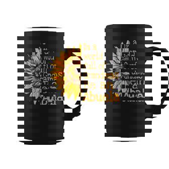 In A World Of Grandmas Be An Abuela Mexican Spanish Grandma Coffee Mug - Thegiftio