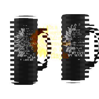 In A World Of Grandmas Be A Yiayia Greece Greek Grandma Coffee Mug - Monsterry