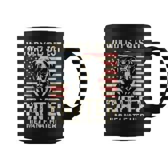 World's Best Farter I Mean Father Fathers Day Dad Dog Coffee Mug - Thegiftio UK