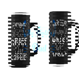 This Is What World's Greatest Dad Looks Like Father's Day Coffee Mug - Thegiftio