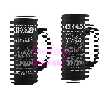 This Is What World's Greatest Mom Looks Like Mother's Day Coffee Mug - Monsterry