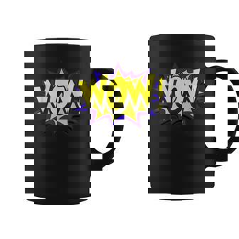 Wow Wow Dad Mom メンズ レディース ボーイズ ガールズ ファニーギフトtシャツ コーヒーマグ - Kawaiitshirt