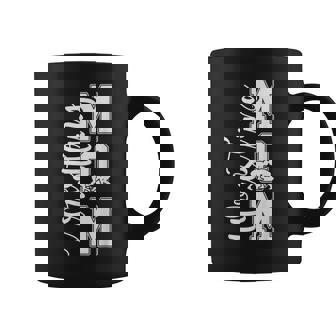 Wrestling Mom Wrestle Mother Wrestler Mother's Day Coffee Mug | Mazezy