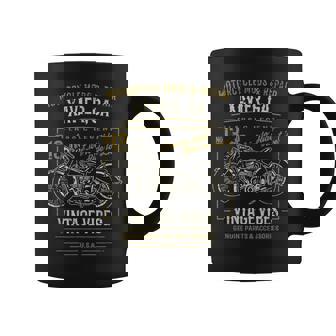 Xavier Ga Usatyle Rétroieilli Moto Tasse - Cadeauxyz