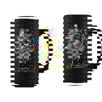Xoloitzcuintli Mom Sunflower Dog Mom Mother's Day Coffee Mug - Thegiftio