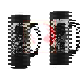 Yasuke アフロサムライ 七徳 武士道コード コーヒーマグ - Kawaiitshirt